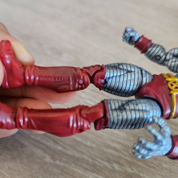 Marvel Universe X-man Origins colossus  Action Figure - Picture 5 of 5